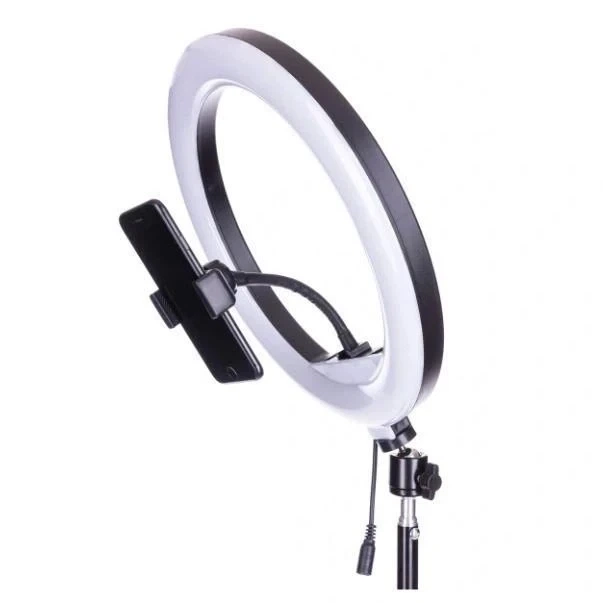 Светодиодная кольцевая лампа Ring Fill Light RL 12/QX300 (диаметр 30 см) - изображение 3