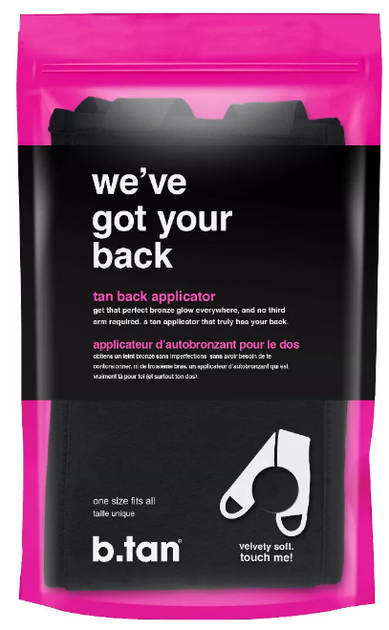 Rękawica samoopalająca B.tan We've Got Your Back Self Tanner Applicator (9347108003054) - obraz 1