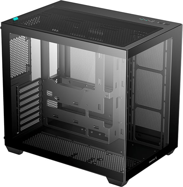 Корпус Deepcool CG530 Black - изображение 2