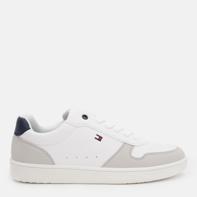 Женские кроссовки Tommy Hilfiger T3X9-33849-1269B041 37 23.5 см Grey/White/Blue (8052578802823) 