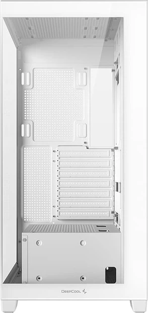 Obudowa DeepCool CG580 White (R-CG580-WHNDA0-G-1) - obraz 3