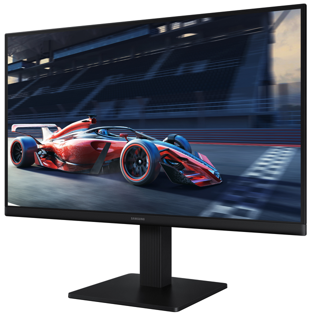 Monitor 24" Samsung S24D300 (LS24D300GAIXCI) - obraz 3
