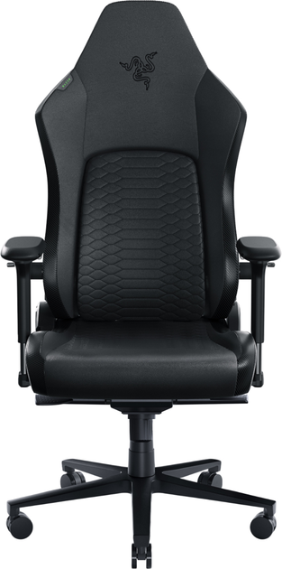 Кресло для геймеров Razer Iskur V2 Черное (RZ38-04900200-R3G1) - изображение 1