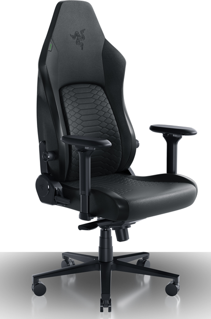 Кресло для геймеров Razer Iskur V2 Черное (RZ38-04900200-R3G1) - изображение 2