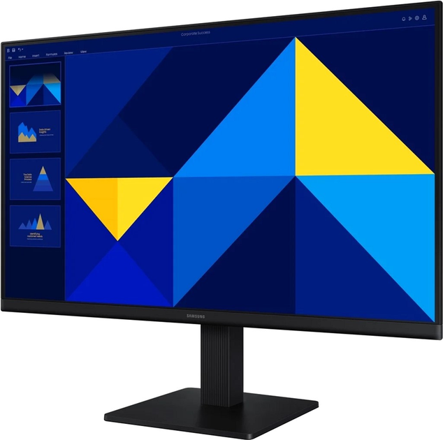 Монитор 24" Samsung S24D300 (LS24D300GAIXCI) – фото, отзывы ...