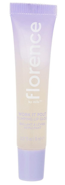 Блиск для губ Florence by Mills Work It Pout Plumping Sunny Hunny 8 мл (840047251009) - зображення 1