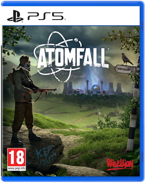 Гра PS5 Atomfall (Blu-ray диск) (5056208825377) - зображення 1