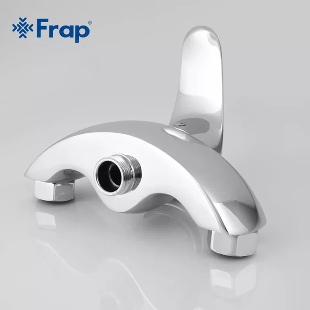 Змішувач для кухні настінний FRAP F4621 - зображення 3
