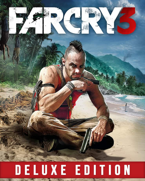 ROZETKA » Игра Far Cry 3 - Deluxe Edition для ПК (Ключ активации ...