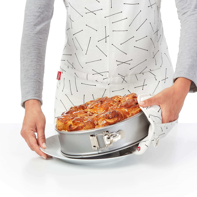 Łapka kuchenna Rayen biała (8412955301545) - obraz 4