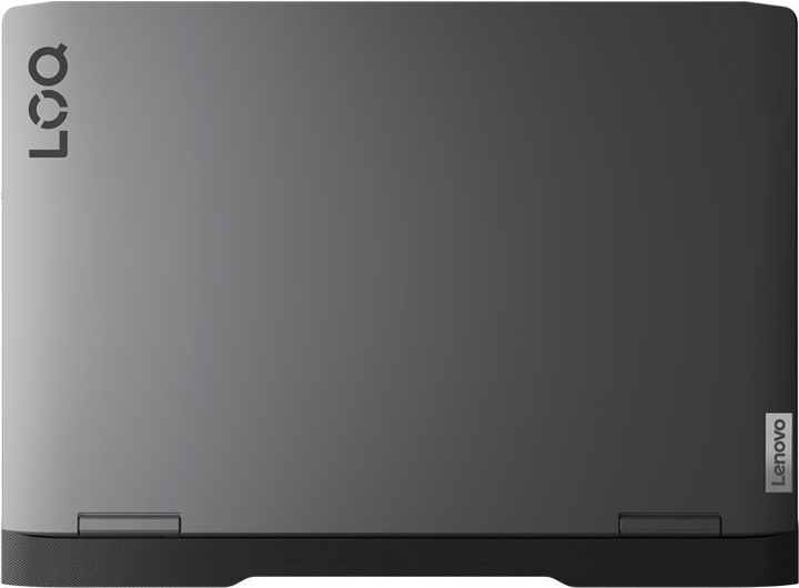 Laptop Lenovo LOQ 15IRH8 (82XV002YGE) Storm Grey - obraz 5
