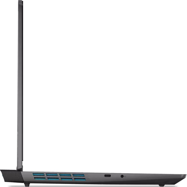 Laptop Lenovo LOQ 15IRH8 (82XV002YGE) Storm Grey - obraz 7