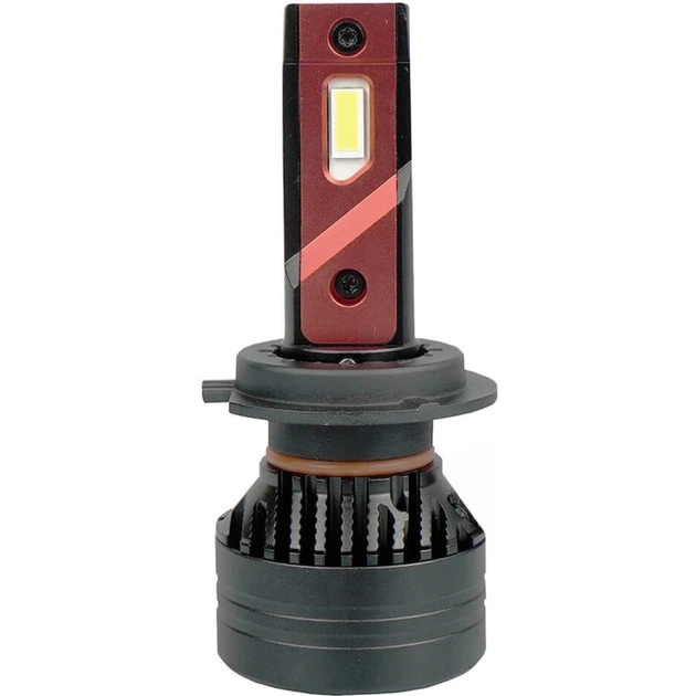 Светодиодные LED лампы для авто SIGMA X3 45W H7 CSP (кулер) - изображение 4