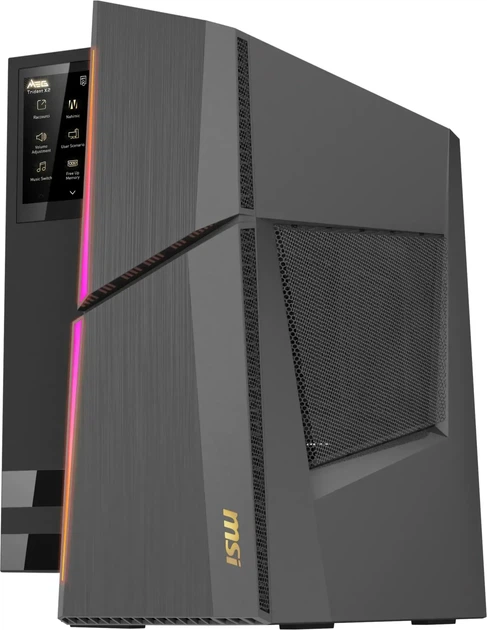 Компьютер MSI MEG Trident X2 14NUI9-276AT (00B92221-276) Intel Core i9-14900KF / RAM 64ГБ / SSD 2ТБ / nVidia GeForce RTX 4090 24ГБ - Фото 3 Компьютер MSI MEG Trident X2 14NUI9-276AT (00B92221-276) Intel Core i9-14900KF / RAM 64ГБ / SSD 2ТБ / nVidia GeForce RTX 4090 24ГБ - изображение 3