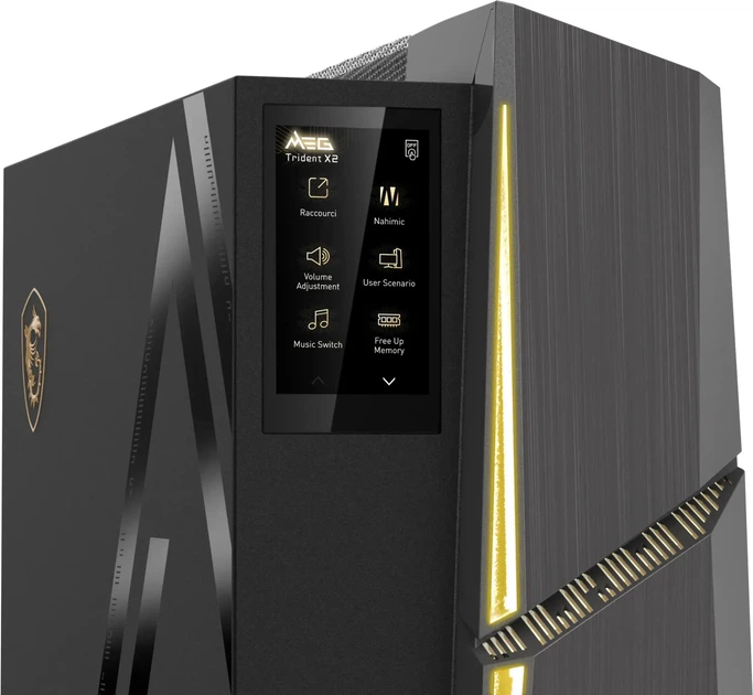 Компьютер MSI MEG Trident X2 14NUI9-276AT (00B92221-276) Intel Core i9-14900KF / RAM 64ГБ / SSD 2ТБ / nVidia GeForce RTX 4090 24ГБ - Фото 9 Компьютер MSI MEG Trident X2 14NUI9-276AT (00B92221-276) Intel Core i9-14900KF / RAM 64ГБ / SSD 2ТБ / nVidia GeForce RTX 4090 24ГБ - изображение 9