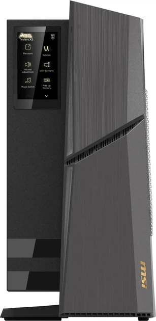 Компьютер MSI MEG Trident X2 14NUI9-276AT (00B92221-276) Intel Core i9-14900KF / RAM 64ГБ / SSD 2ТБ / nVidia GeForce RTX 4090 24ГБ - Фото 12 Компьютер MSI MEG Trident X2 14NUI9-276AT (00B92221-276) Intel Core i9-14900KF / RAM 64ГБ / SSD 2ТБ / nVidia GeForce RTX 4090 24ГБ - изображение 12