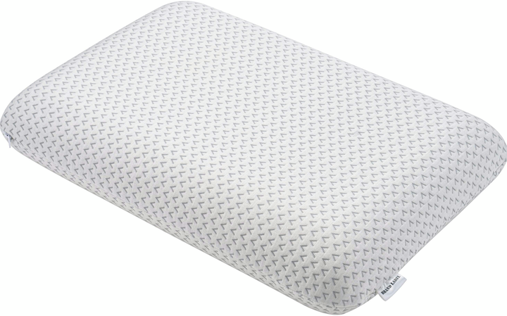 Подушка ортопедична Ardesto Sleepwell Memory foam 60х40х12 см ART6040CLP - Фото 4 Подушка ортопедична Ardesto Sleepwell Memory foam 60х40х12 см ART6040CLP - изображение 4