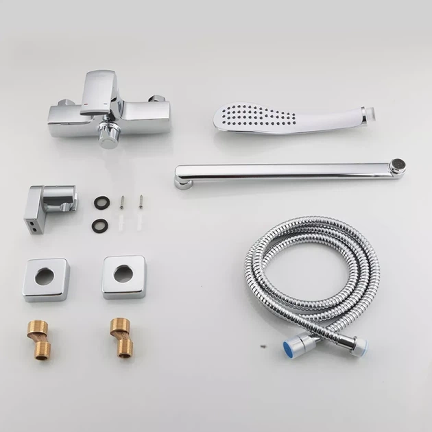 Смеситель для ванны GAPPO G2250-8 - изображение 5