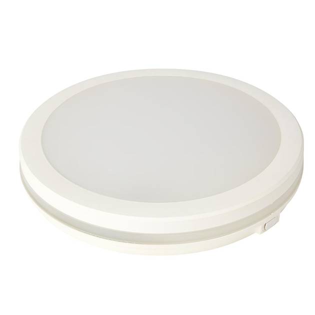 Светодиодный светильник Horoz Electric SCARLETT-30 3CCT 30W белый (016-070-1030-010) - изображение 1