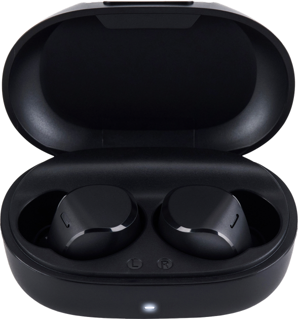 Навушники Panasonic RZ-B120WDG-K TWS Чорний - зображення 2