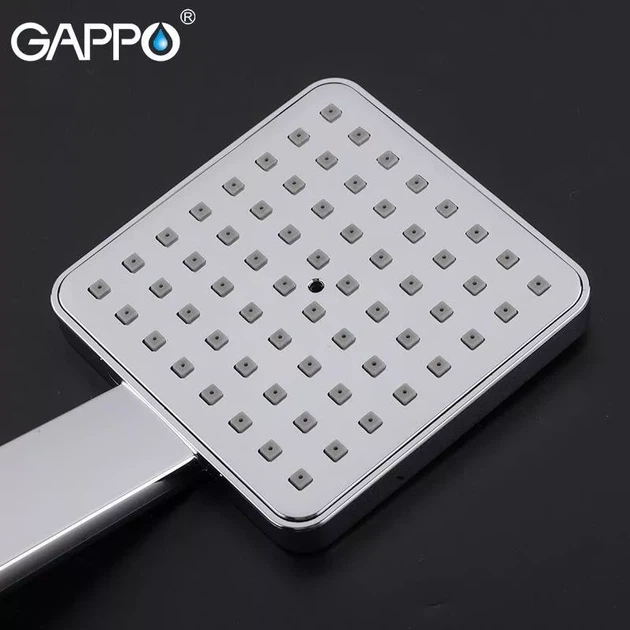 Смеситель для ванны с термостатом GAPPO G3291 - Фото 5 Смеситель для ванны с термостатом GAPPO G3291 - изображение 5