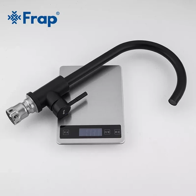Смеситель для кухни FRAP F40899-4 - изображение 5