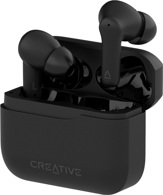 Słuchawki Creative Zen Air 2 Black (51EF1190AA000) - obraz 2