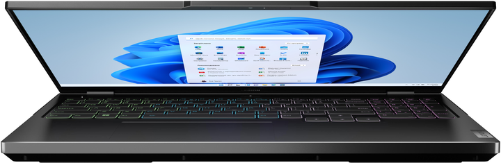 Laptop Lenovo Legion Pro 5 16IRX8 (82WK005VGE) Onyx Grey - obraz 6