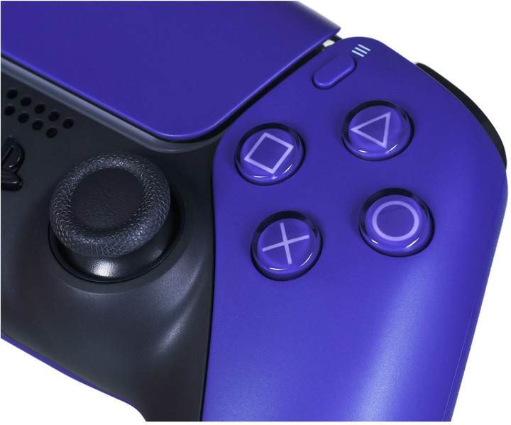 Kontroler bezprzewodowy Sony PlayStation DualSense Galactic Purple V2 (0711719575986) - obraz 6