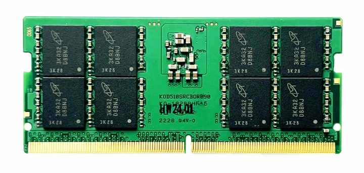 Оперативная память Micron SODIMM DDR5 32Gb 2Rx8 PC5-5600B-SB0-1010