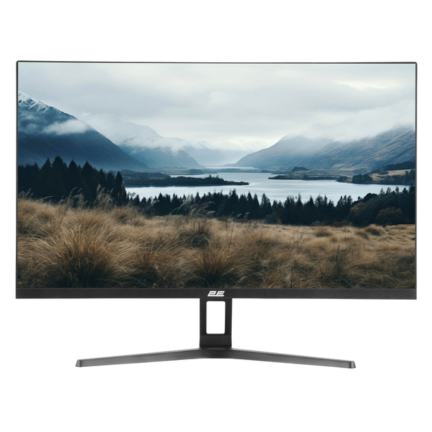 Монітор 2E GAMING 27" R2723BV HDMI, DP, VA, 165Hz, 6ms, CURVED, FreeSync - изображение 1