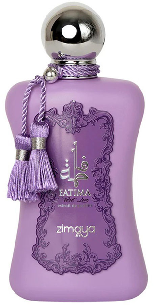 Perfumy damskie Zimaya Fatima Velvet Love Extrait 100 ml (6290171071068) - obraz 1