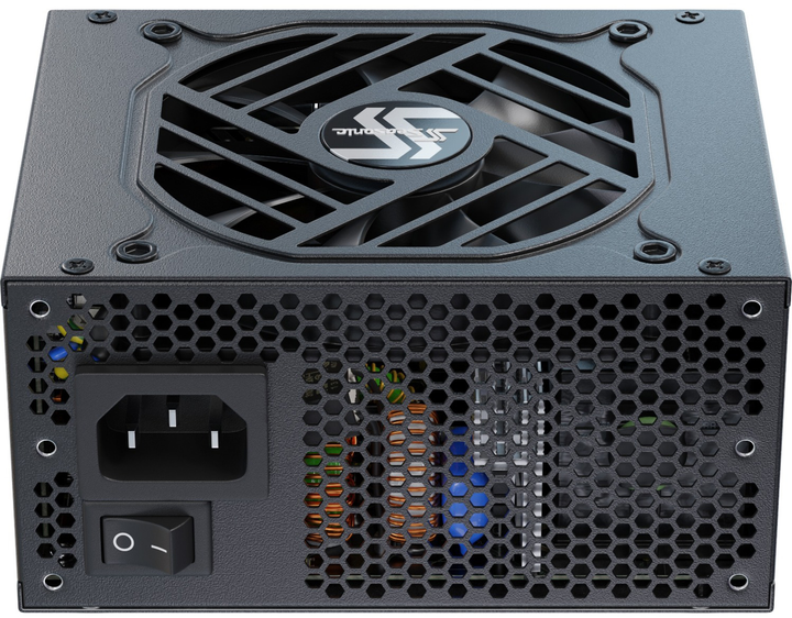 Блок живлення Seasonic FOCUS SPX-750 750W Black - зображення 3