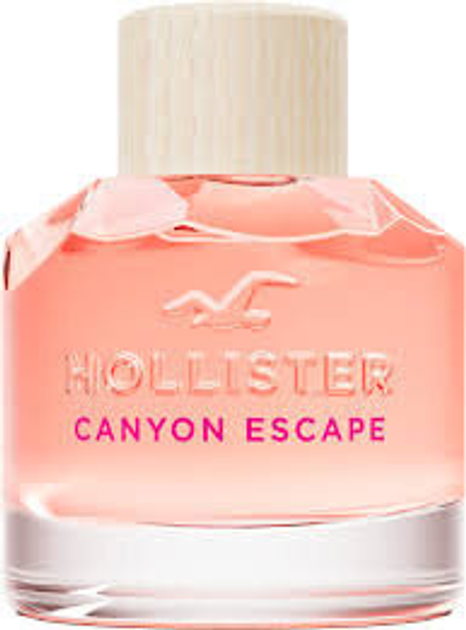 Woda perfumowana damska Hollister Canyon Escape 30 ml (85715267023) - obraz 1