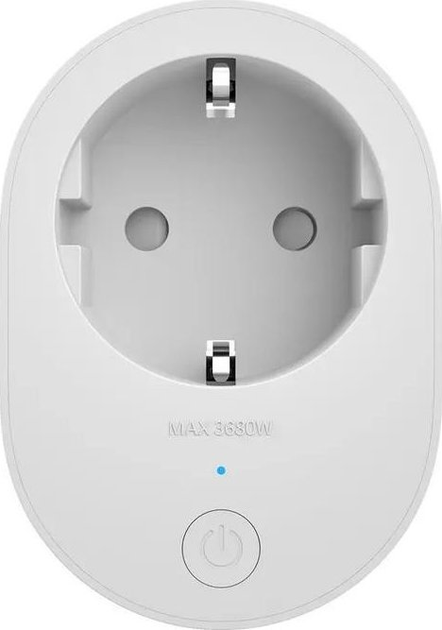 Inteligentne gniazdko Xiaomi Smart Plug 2 (6941812706626) - obraz 1