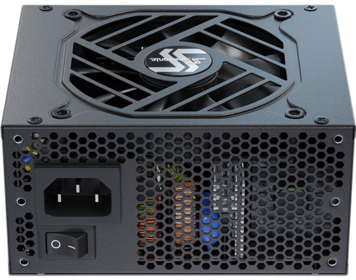 Zasilacz Seasonic FOCUS SPX-650 650W Black - obraz 3