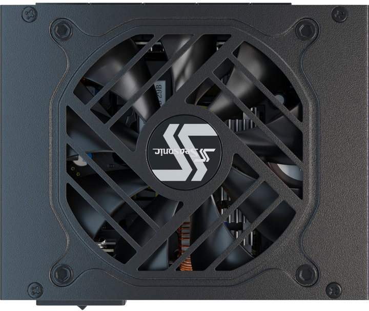 Блок питания Seasonic FOCUS SPX-750 750W Black - изображение 4