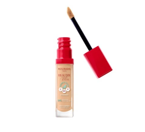 Консилер Для Лица И Под Глаза Bourjois Healthy Mix Concealer 51 Vanille Clair 7.8 Мл - Фото 4 Консилер Для Лица И Под Глаза Bourjois Healthy Mix Concealer 51 Vanille Clair 7.8 Мл - зображення 4