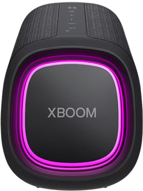 Głośnik przenośny LG XBOOM Go Black (DXG5QBK.DDEULLK) - obraz 8