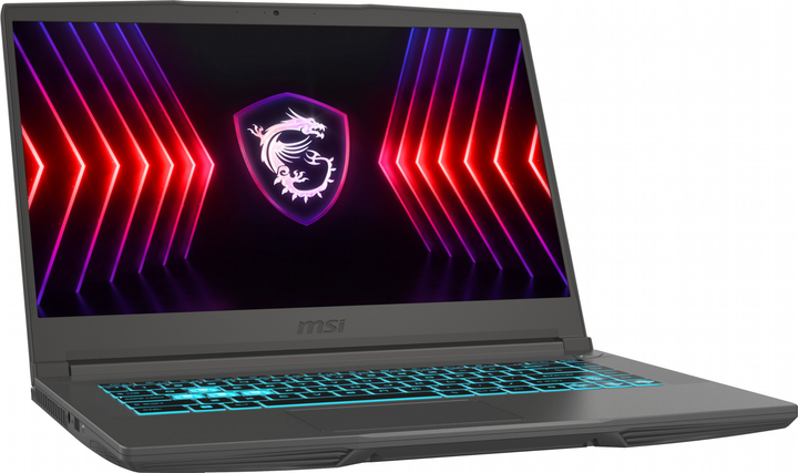 Ноутбук MSI Thin 15 B12UC-1439 (0016R8-1439) Cosmos Gray - изображение 2