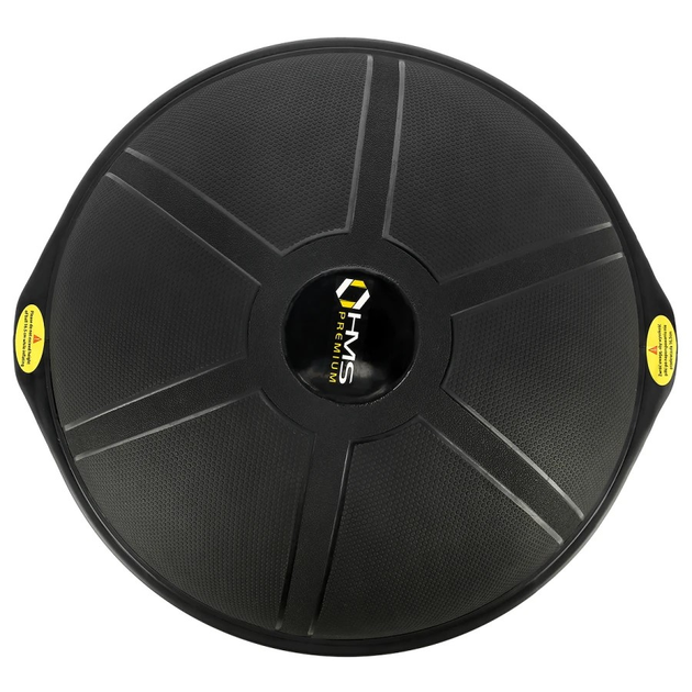 Piłka fitness do balansowania HMS Premium BSX PRO (5907695534610) - obraz 7