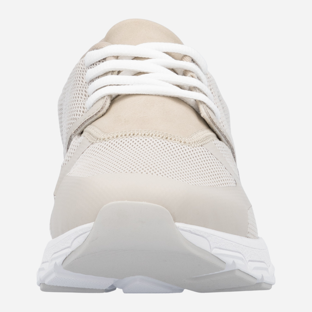 Buty sportowe damskie RIEKER M9000-60 36 (3.5UK) 24 cm Beżowe (4061811221639) - obraz 6