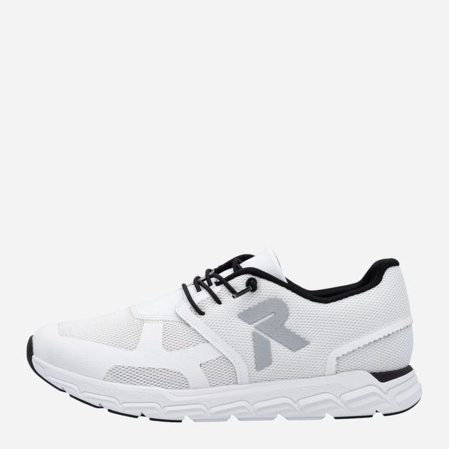 Buty sportowe damskie RIEKER M9000-80 36 (3.5UK) 24 cm Białe (4061811648597) - obraz 4