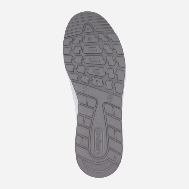 Buty sportowe damskie RIEKER N5205-80 38 (5UK) 25 cm Białe (4061811724154) - obraz 10