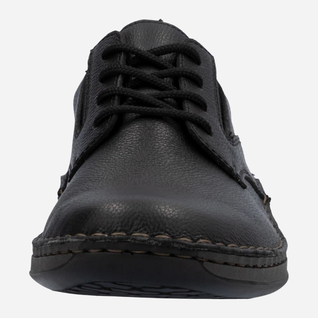 Чоловічі дербі RIEKER 05211-00 44 (9.5UK) 29 см Чорні (4061811612376) - зображення 6