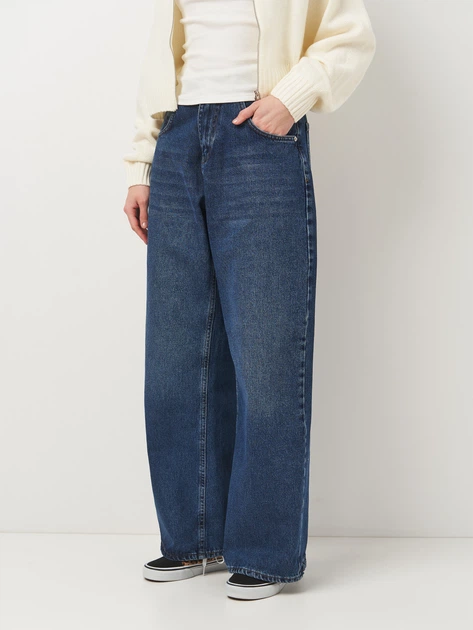 Джинси Regular Fit жіночі Zeo Basic 4441 42 Сині (ROZ6501098517) - Фото 3 Джинси Regular Fit жіночі Zeo Basic 4441 42 Сині (ROZ6501098517) - зображення 3