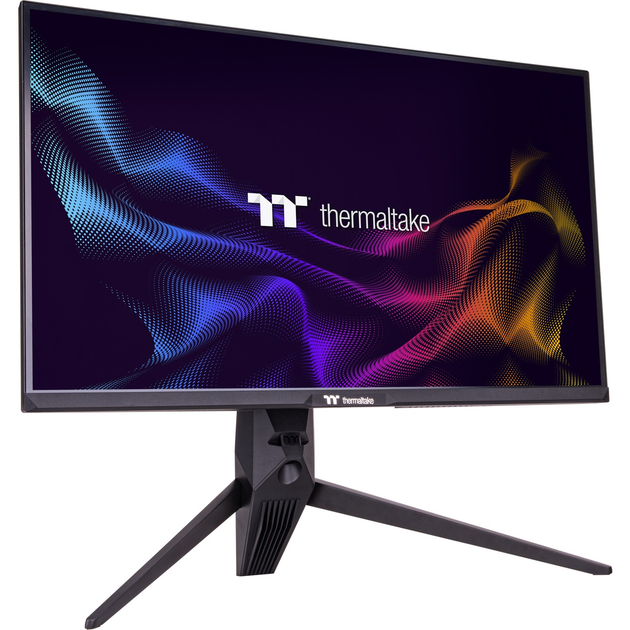 Monitor 27" Thermaltake TGM-I27FQ (GM-GFT-27FTQB-EU) - obraz 2