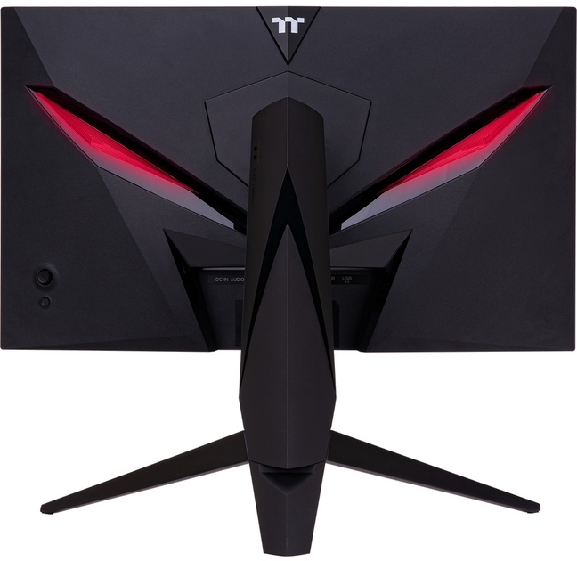 Monitor 27" Thermaltake TGM-I27FQ (GM-GFT-27FTQB-EU) - obraz 6