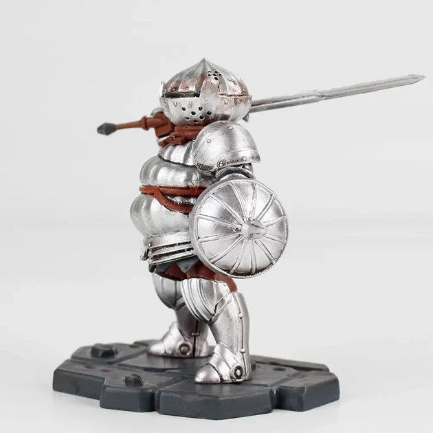Фигурка Сигмайер из Катарины Темные Души Knight Sun Dark Souls 9 см - изображение 2