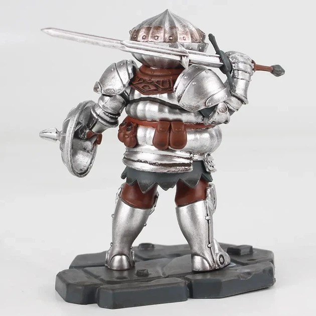 Фигурка Сигмайер из Катарины Темные Души Knight Sun Dark Souls 9 см - изображение 3